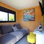Bruval Eco Retreat אתר נופש Sandim
