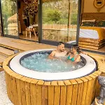 Bruval Eco Retreat אתר נופש *