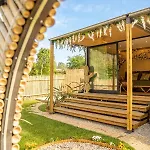 Bruval Eco Retreat אתר נופש Sandim