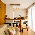 Bruval Eco Retreat אתר נופש Sandim