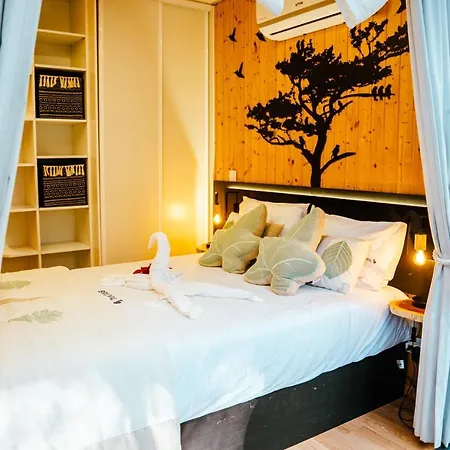 Bruval Eco Retreat Station touristique *