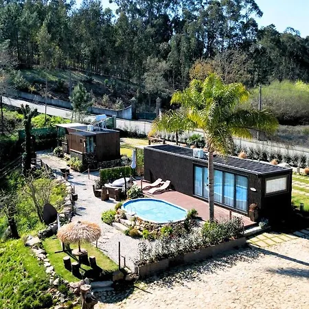 리조트 Bruval Eco Retreat