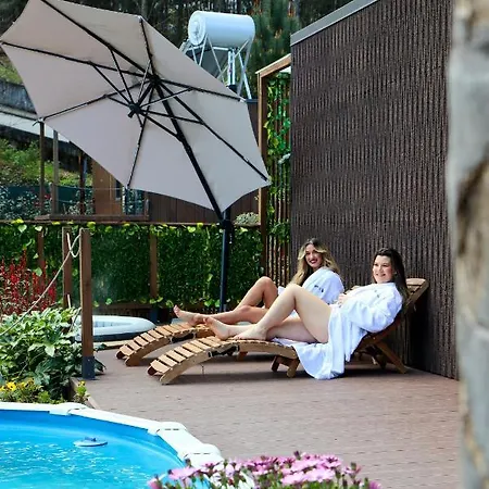 Bruval Eco Retreat Sandim