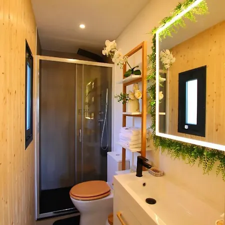 리조트 Bruval Eco Retreat