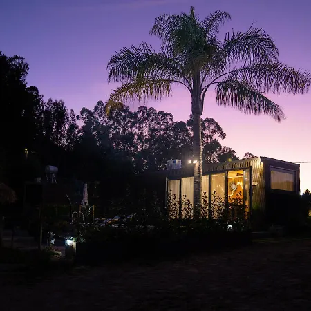 Resort Bruval Eco Retreat Sandim