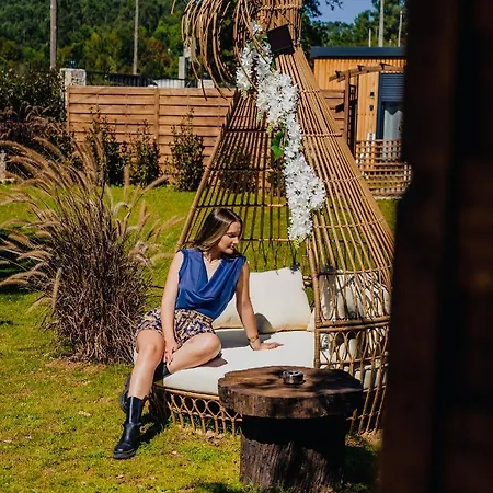 منتجع Bruval Eco Retreat