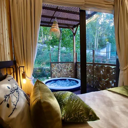 منتجع Bruval Eco Retreat
