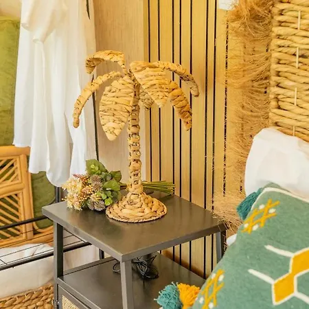 منتجع Bruval Eco Retreat