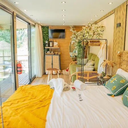 אתר נופש Bruval Eco Retreat *