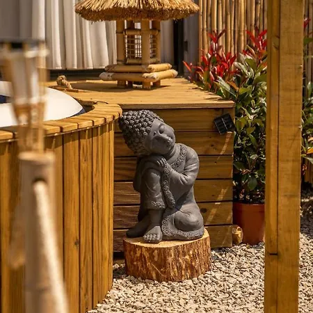 Bruval Eco Retreat אתר נופש *