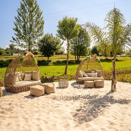 منتجع Bruval Eco Retreat Sandim