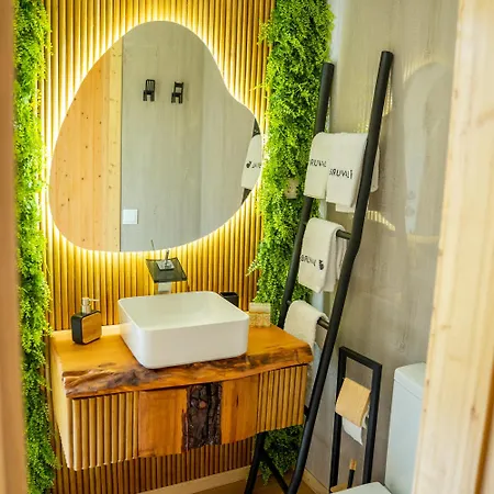 منتجع Bruval Eco Retreat Sandim