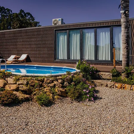 리조트 Bruval Eco Retreat *
