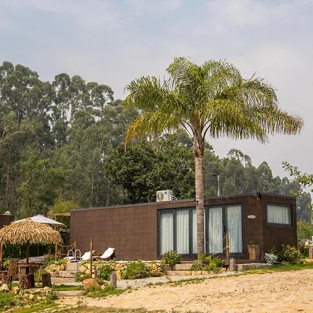 리조트 Bruval Eco Retreat