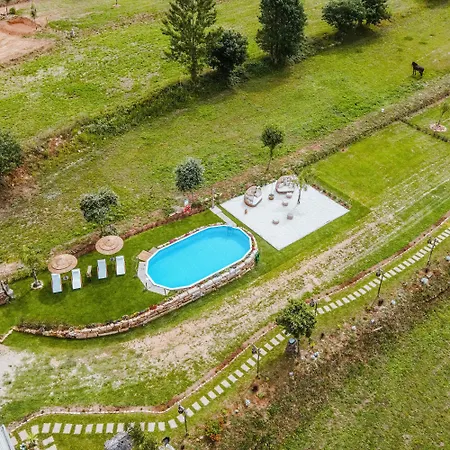 منتجع Bruval Eco Retreat