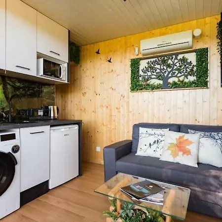 Bruval Eco Retreat Station touristique *