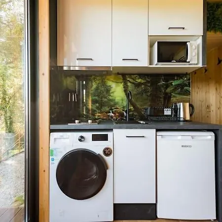 منتجع Bruval Eco Retreat