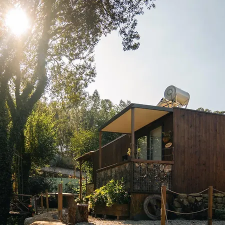 Bruval Eco Retreat אתר נופש