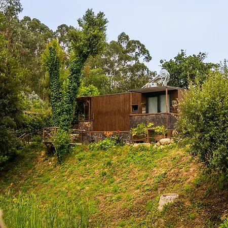 منتجع Bruval Eco Retreat