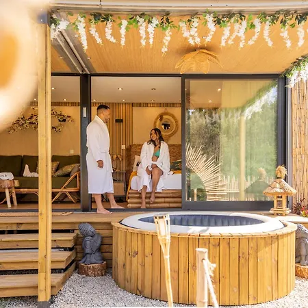 Bruval Eco Retreat منتجع Sandim