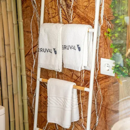 Bruval Eco Retreat Resort Sandim