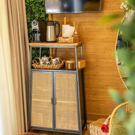 리조트 Bruval Eco Retreat