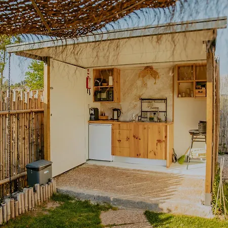 منتجع Bruval Eco Retreat