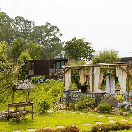 Bruval Eco Retreat אתר נופש *