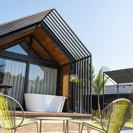منتجع Bruval Eco Retreat Sandim