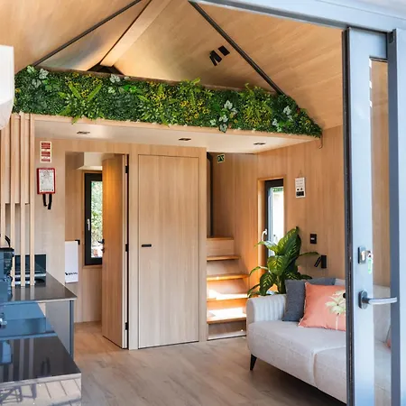 אתר נופש Bruval Eco Retreat