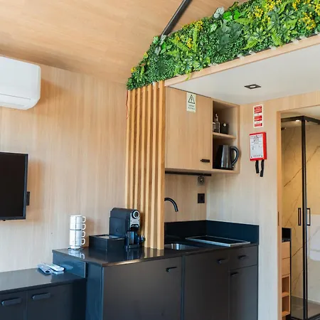 Bruval Eco Retreat Station touristique *
