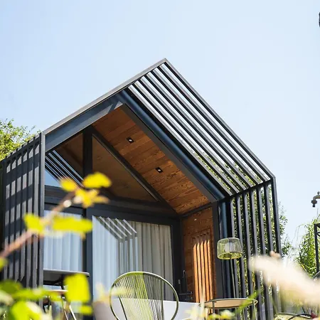 Bruval Eco Retreat Station touristique *