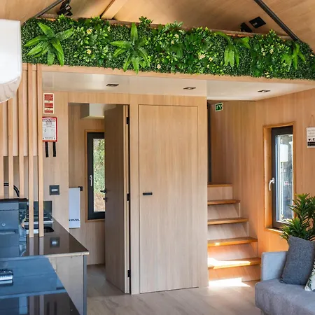Station touristique Bruval Eco Retreat Sandim