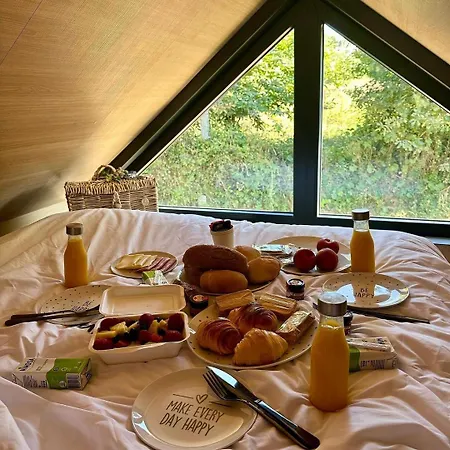 منتجع Bruval Eco Retreat