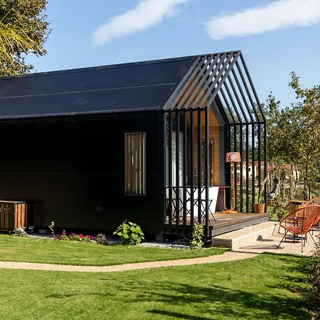 Resort Bruval Eco Retreat *