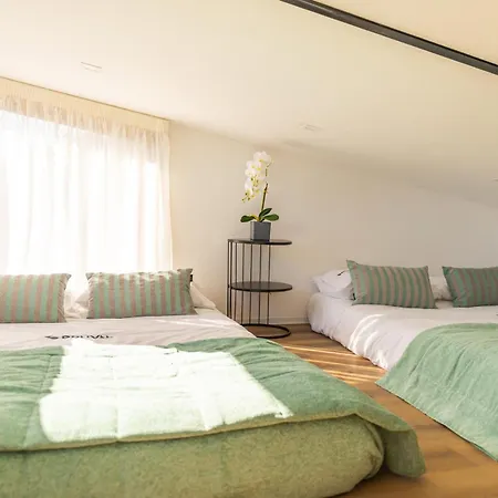 منتجع Bruval Eco Retreat