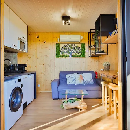 Bruval Eco Retreat Sandim