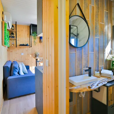 منتجع Bruval Eco Retreat