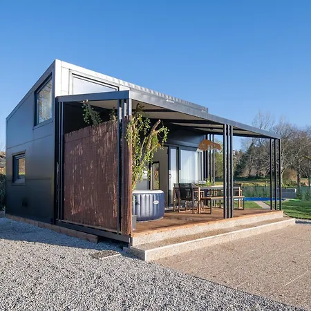 منتجع Bruval Eco Retreat *