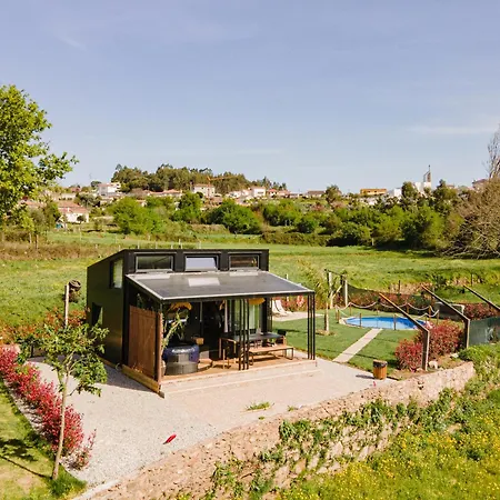 Resort Bruval Eco Retreat Sandim