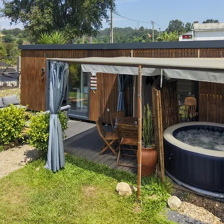 منتجع Bruval Eco Retreat *