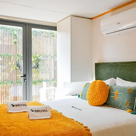 منتجع Bruval Eco Retreat