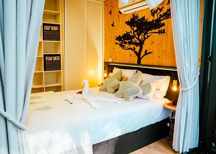 Bruval Eco Retreat Station touristique *