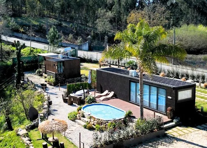 Station touristique Bruval Eco Retreat