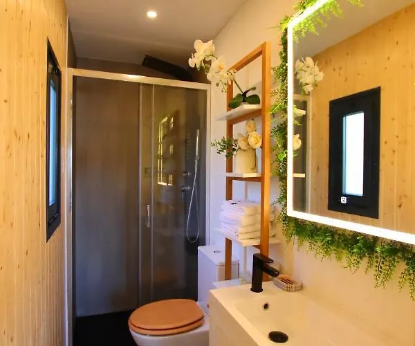 Station touristique Bruval Eco Retreat