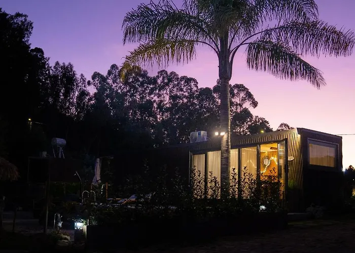 Station touristique Bruval Eco Retreat Sandim