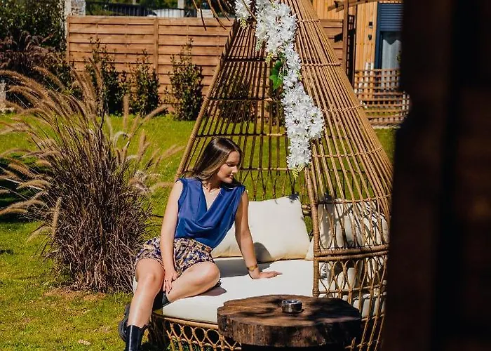 Station touristique Bruval Eco Retreat