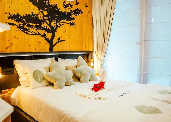 Station touristique Bruval Eco Retreat *