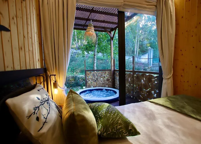 Station touristique Bruval Eco Retreat