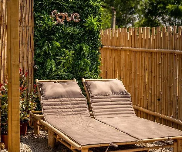 Bruval Eco Retreat Station touristique *